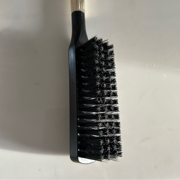 Vintage Horse Head Wooden Handle Brush - Picture 3 of 6